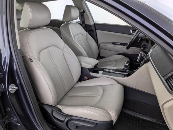 Kia Optima IV с пробегом 2017 года, цена 1 890 000 рублей, 102950 км, седан, Автокод Объявления