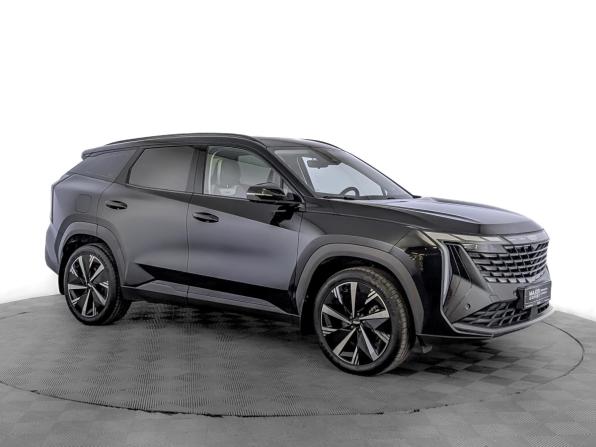 Geely Atlas II с пробегом 2024 года, цена 3 050 000 рублей, 14460 км, внедорожник, Автокод Объявления