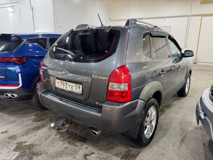 Hyundai Tucson I Пермь  - изображение 3