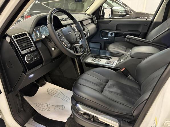 Land Rover Range Rover III Рестайлинг 2 с пробегом 2012 года, цена 1 699 000 рублей, 142873 км, внедорожник, Автокод Объявления