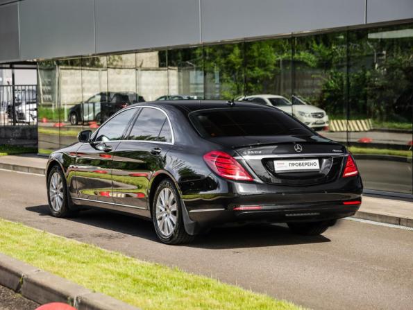 Mercedes-Benz S-Класс VI (W222 C217) с пробегом 2015 года, цена 3 299 000 рублей, 142516 км, седан, Автокод Объявления