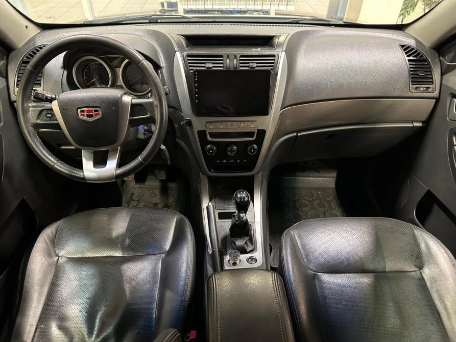 Geely Emgrand X7 I Волгоград  - изображение 8