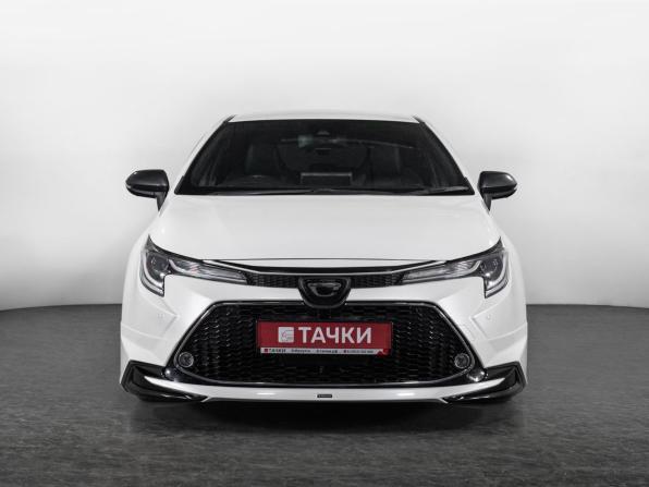 Toyota Corolla XII (E210) с пробегом 2020 года, цена 1 800 000 рублей, 111549 км, универсал, Автокод Объявления