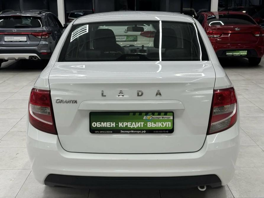 Lada (ВАЗ) Granta I Рестайлинг Шахты  - изображение 6