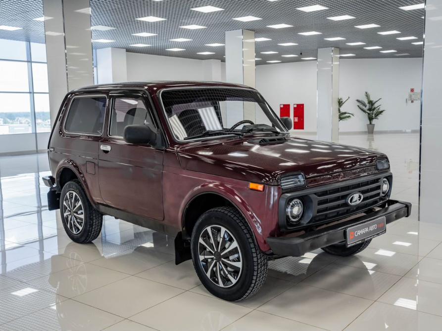 Lada (ВАЗ) 2121 (4x4) I Рестайлинг Самара  - изображение 3