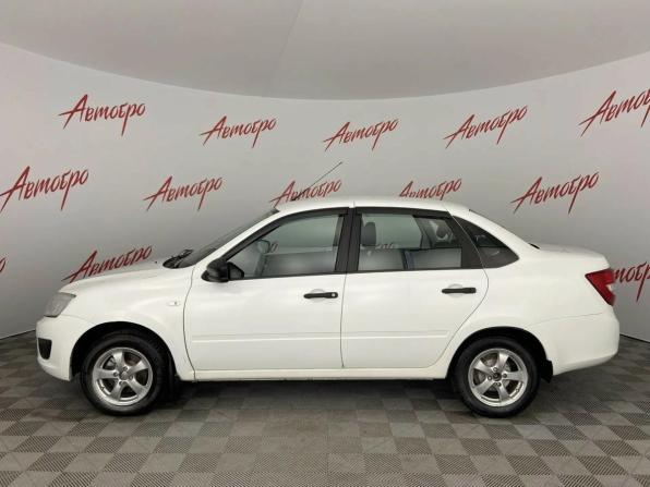 Lada (ВАЗ) Granta I с пробегом 2017 года, цена 459 000 рублей, 86106 км, седан, Автокод Объявления