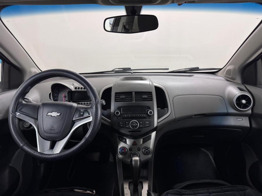Chevrolet Aveo II Тюмень  - изображение 8