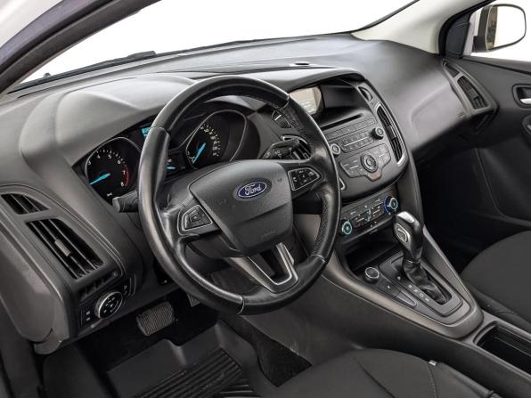 Ford Focus III Рестайлинг с пробегом 2017 года, цена 1 100 000 рублей, 106970 км, седан, Автокод Объявления