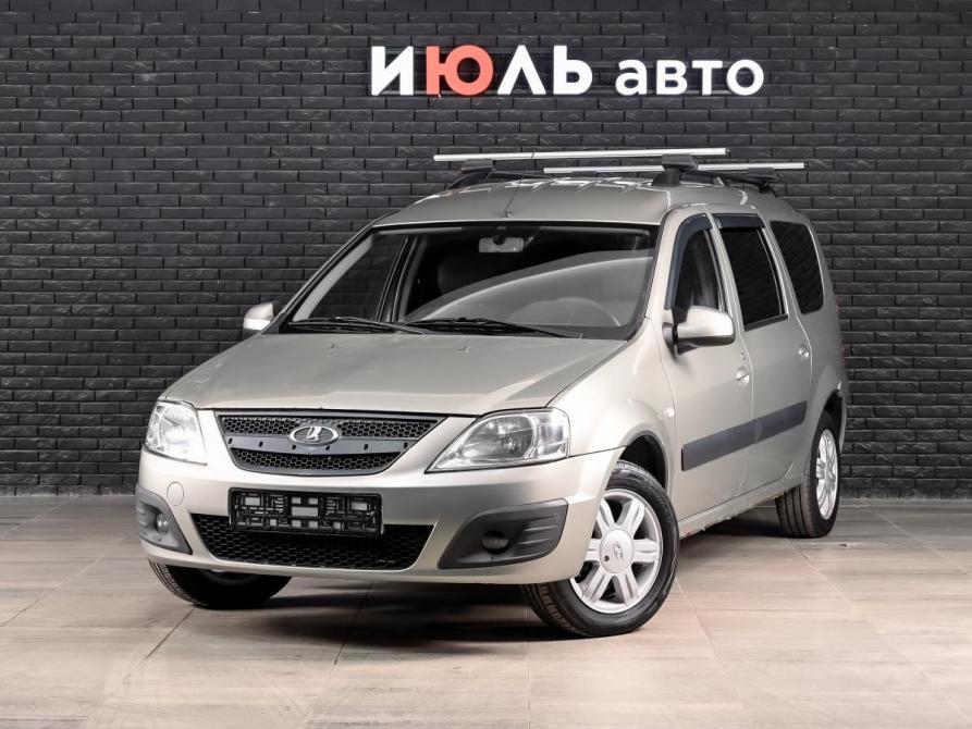 Lada (ВАЗ) Largus I Екатеринбург  - изображение 1