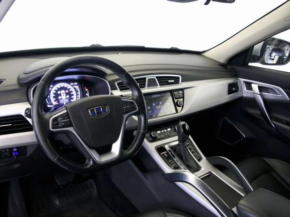Geely Atlas I с пробегом 2018 года, цена 1 145 000 рублей, 208415 км, внедорожник, Автокод Объявления