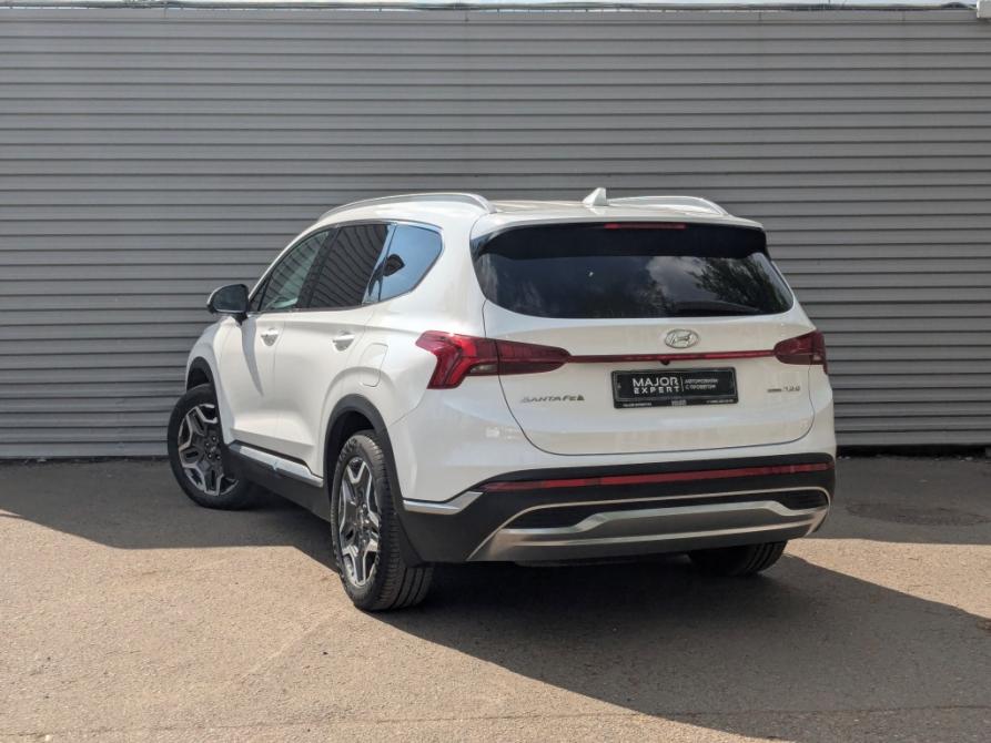 Hyundai Santa Fe IV Рестайлинг Москва  - изображение 7