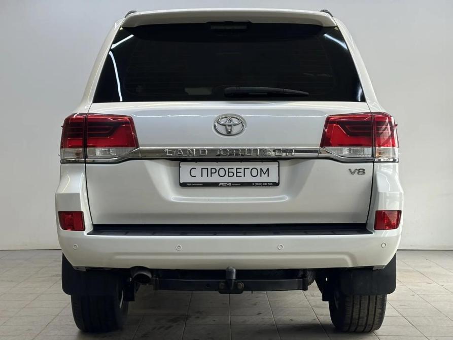 Toyota Land Cruiser 200 Series Рестайлинг 2 Барнаул  - изображение 7