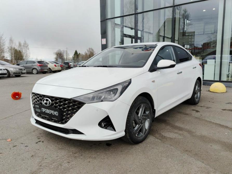 Hyundai Solaris II Рестайлинг Ижевск  - изображение 1
