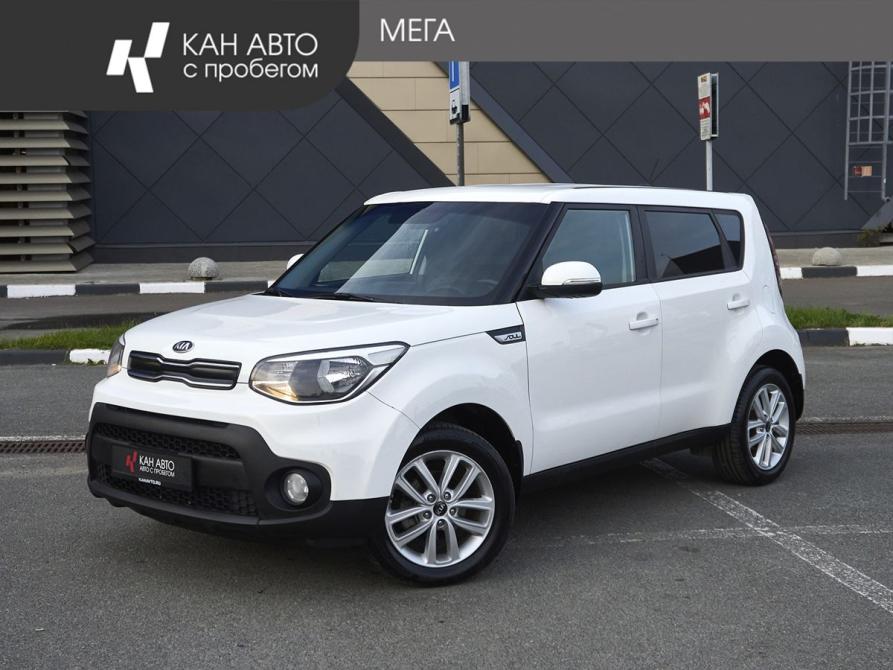 Kia Soul II Рестайлинг Казань  - изображение 1