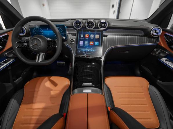 Mercedes-Benz GLC II (X254) с пробегом 2026 года, цена 9 300 000 рублей, 17 км, внедорожник, Автокод Объявления