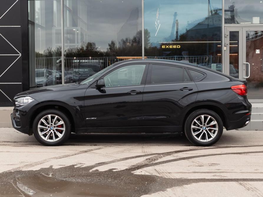 BMW X6 II (F16) Новосибирск  - изображение 8