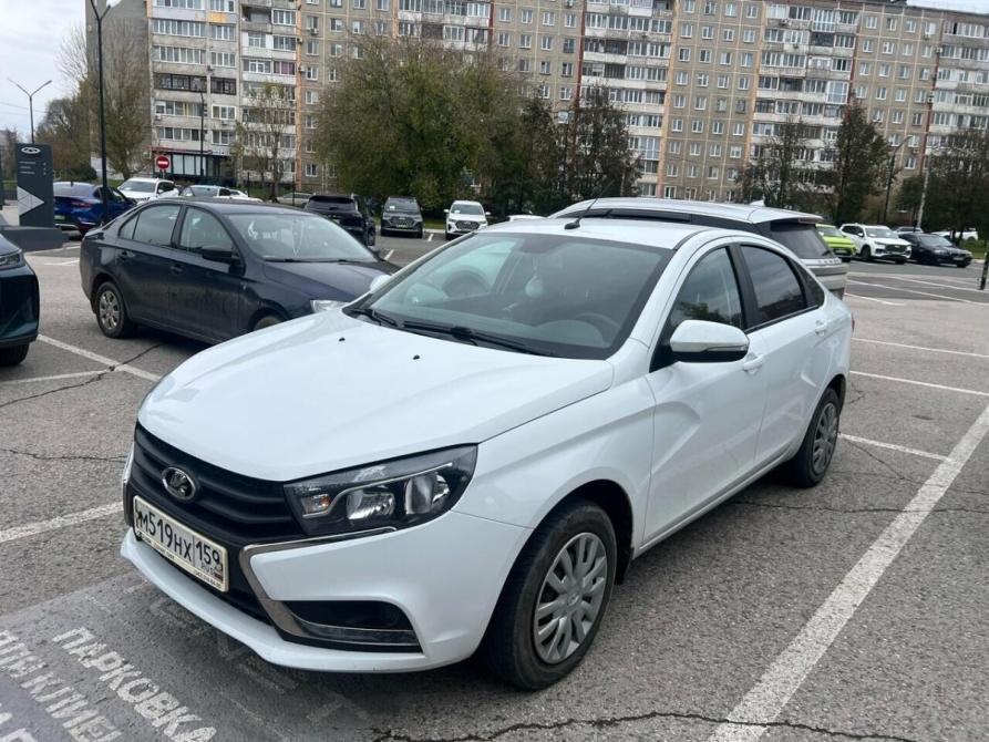 Lada (ВАЗ) Vesta I Пермь  - изображение 1