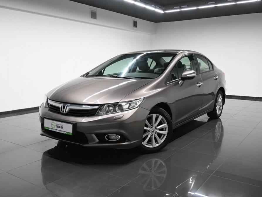 Honda Civic IX Тверь  - изображение 1