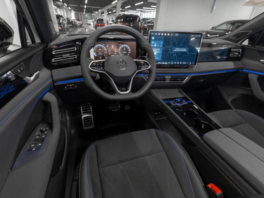 Volkswagen Tiguan III (China Market) Москва  - изображение 7