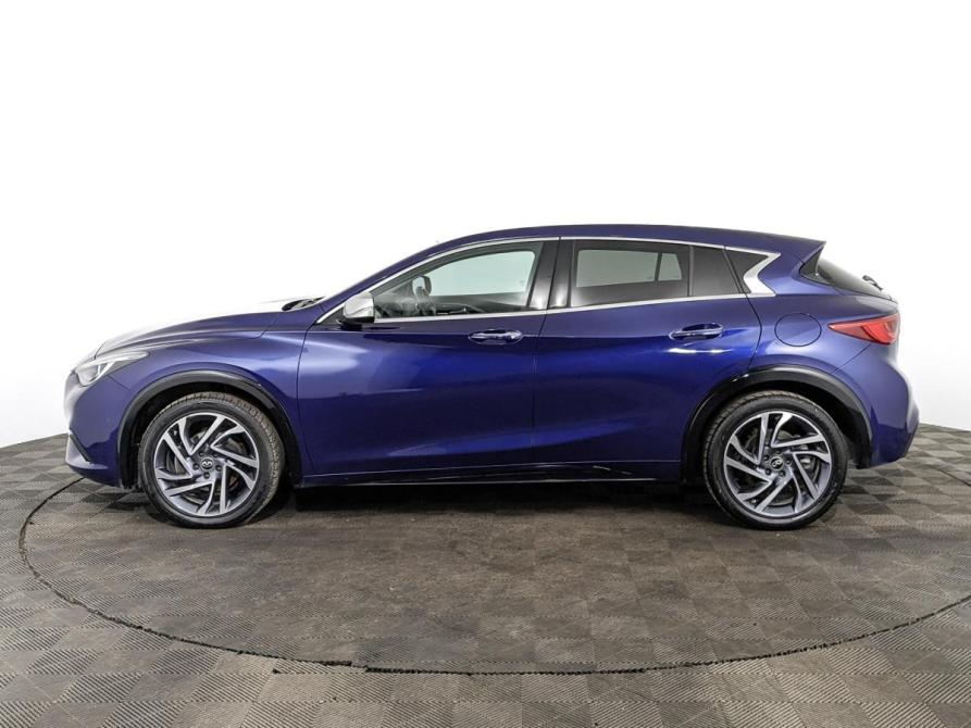 Infiniti Q30 Москва  - изображение 8