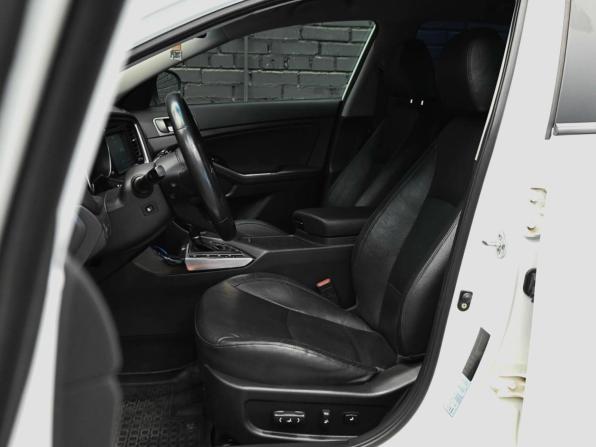 Kia Optima III Рестайлинг с пробегом 2013 года, цена 1 460 000 рублей, 131513 км, седан, Автокод Объявления