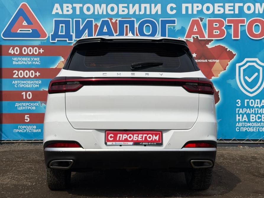 Chery Tiggo 7 Pro Max I Набережные Челны  - изображение 5