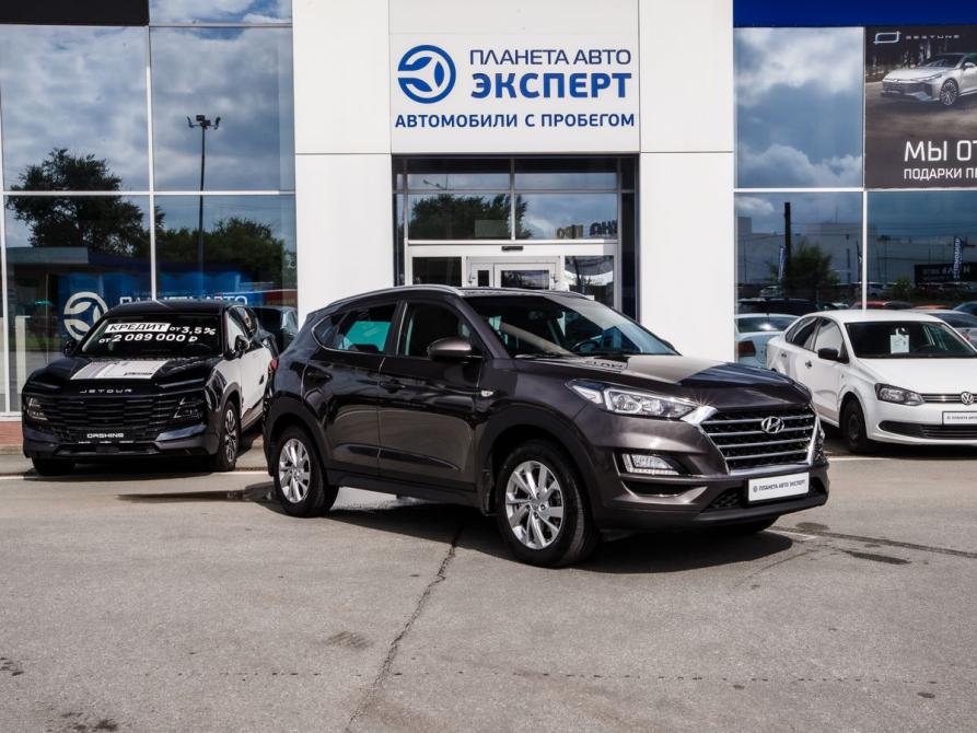 Hyundai Tucson III Рестайлинг Челябинск  - изображение 1
