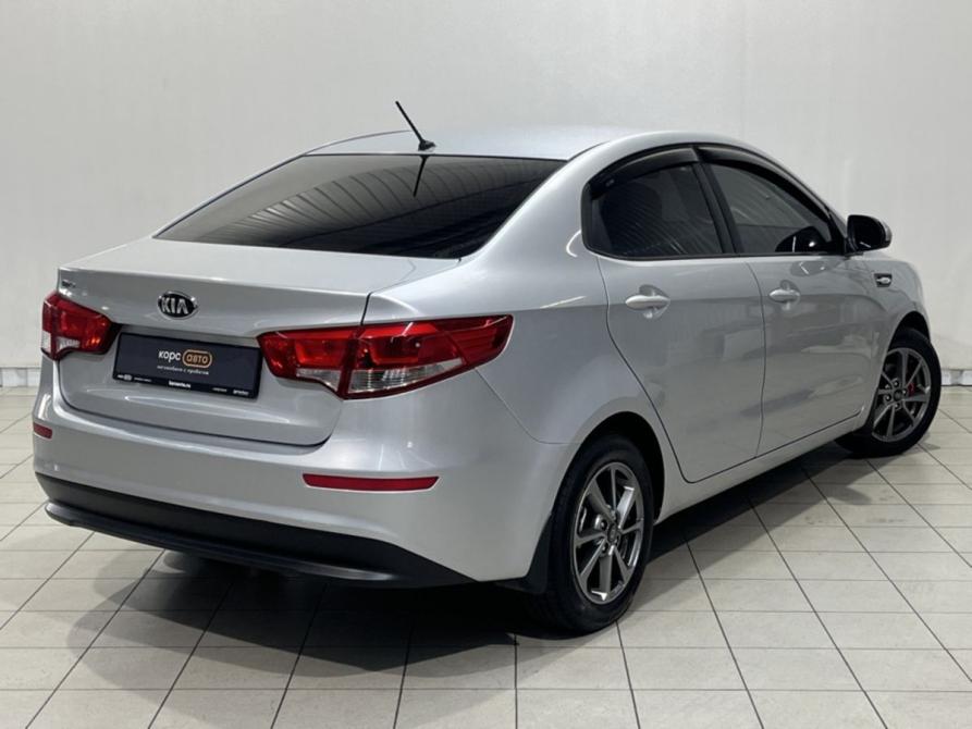 Kia Rio III Рестайлинг Курск  - изображение 3