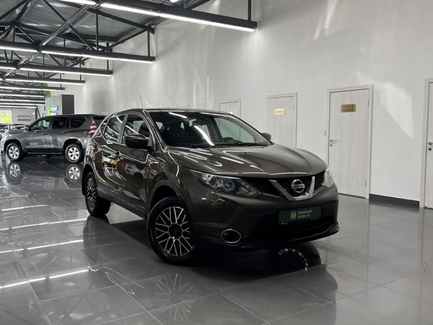 Nissan Qashqai II Тверь  - изображение 5