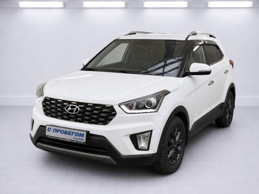 Hyundai Creta I Рестайлинг Москва  - изображение 1