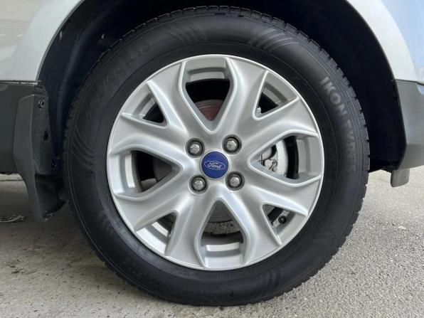 Ford EcoSport II с пробегом 2015 года, цена 1 100 000 рублей, 156248 км, внедорожник, Автокод Объявления