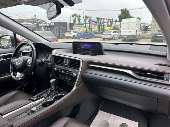Lexus RX IV с пробегом 2016 года, цена 3 850 000 рублей, 124557 км, внедорожник, Автокод Объявления