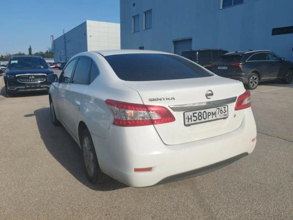 Nissan Sentra VII (B17) с пробегом 2015 года, цена 922 000 рублей, 150000 км, седан, Автокод Объявления