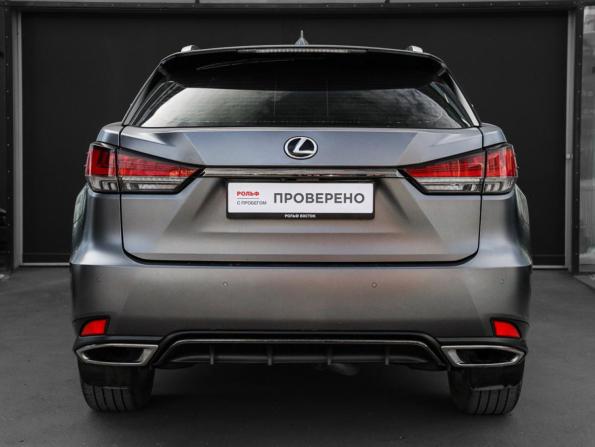 Lexus RX IV Рестайлинг с пробегом 2019 года, цена 4 090 000 рублей, 97872 км, внедорожник, Автокод Объявления
