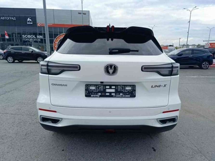 Changan CS55 Plus II Тюмень  - изображение 6