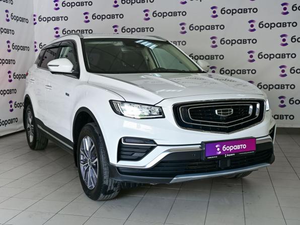 Geely Atlas Pro с пробегом 2023 года, цена 2 100 000 рублей, 42134 км, внедорожник, Автокод Объявления