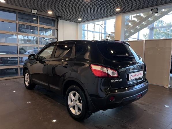 Nissan Qashqai I Рестайлинг с пробегом 2013 года, цена 1 140 000 рублей, 140144 км, внедорожник, Автокод Объявления