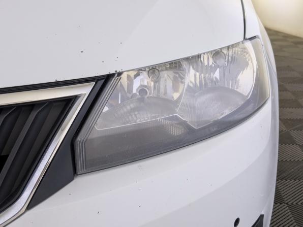 Skoda Rapid I Рестайлинг с пробегом 2019 года, цена 900 000 рублей, 246586 км, лифтбек, Автокод Объявления