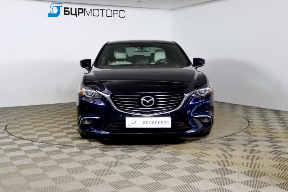 Mazda 6 III (GJ) Рестайлинг Нижний Новгород  - изображение 2