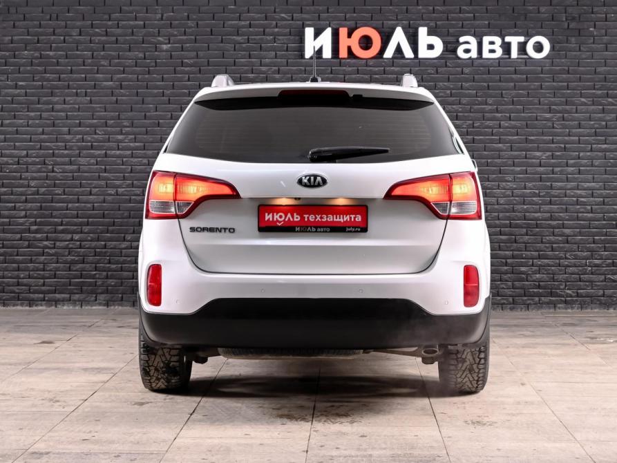 Kia Sorento II Рестайлинг Екатеринбург  - изображение 5
