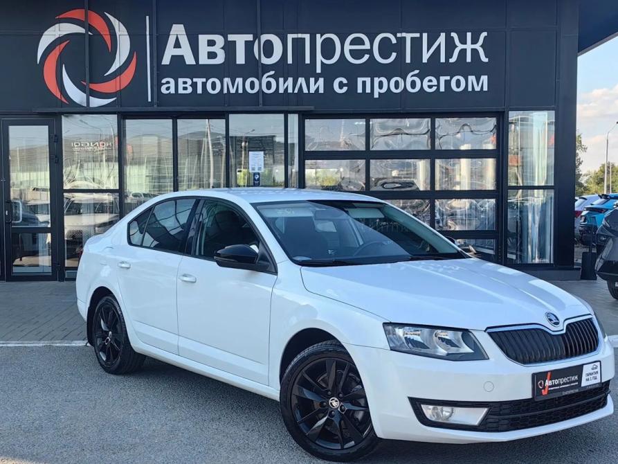 Skoda Octavia III (A7) Волгоград  - изображение 1