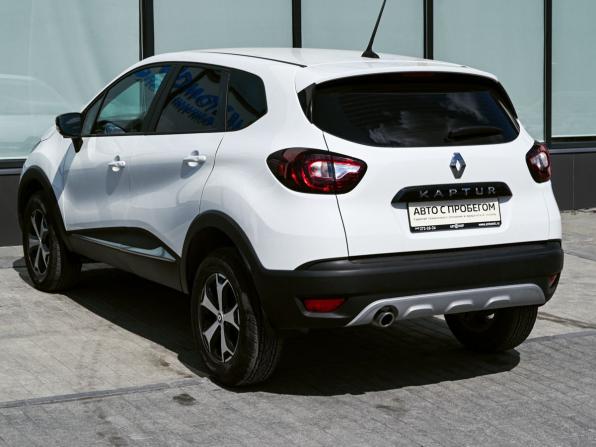Renault Kaptur I Рестайлинг с пробегом 2021 года, цена 1 890 000 рублей, 20000 км, внедорожник, Автокод Объявления