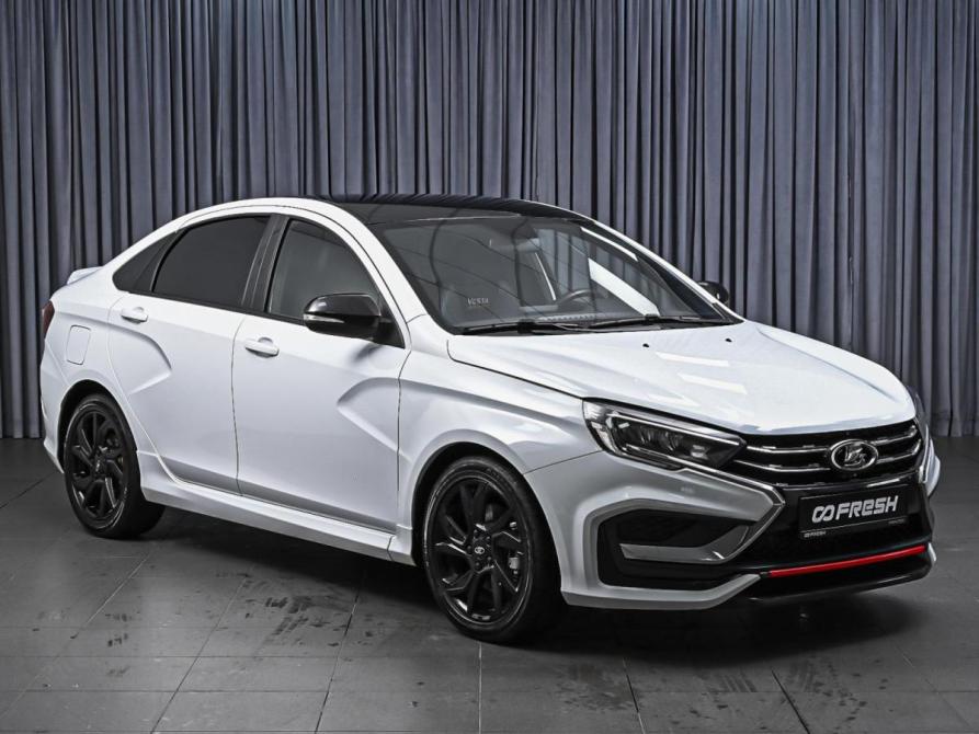 Lada (ВАЗ) Vesta I Рестайлинг (NG) Ставрополь  - изображение 1