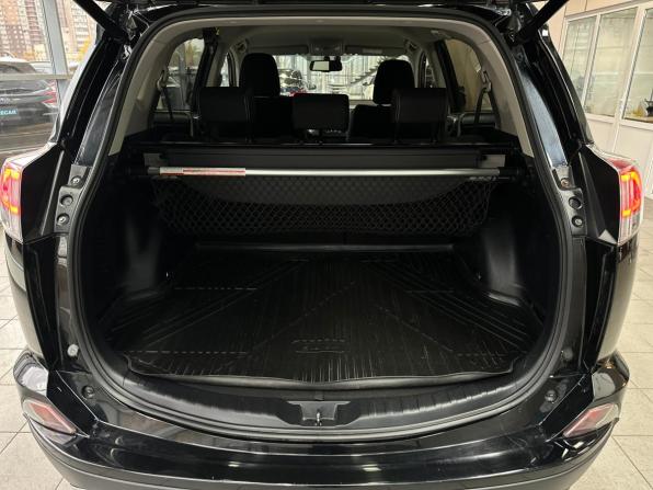 Toyota RAV4 IV (XA40) Рестайлинг с пробегом 2018 года, цена 1 920 000 рублей, 183596 км, внедорожник, Автокод Объявления