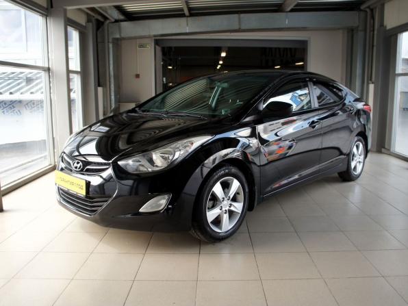 Hyundai Elantra V (MD) Рестайлинг с пробегом 2013 года, цена 1 049 000 рублей, 168000 км, седан, Автокод Объявления
