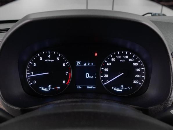 Hyundai Creta I Рестайлинг с пробегом 2021 года, цена 1 839 000 рублей, 88081 км, внедорожник, Автокод Объявления