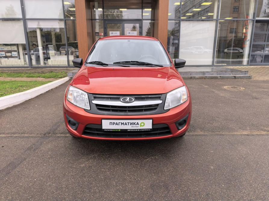 Lada (ВАЗ) Granta I Великие Луки  - изображение 2