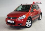 Suzuki SX4 I (Classic) Рестайлинг Саратов  - изображение 24