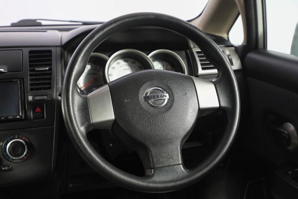 Nissan Tiida I Рестайлинг Новосибирск  - изображение 12