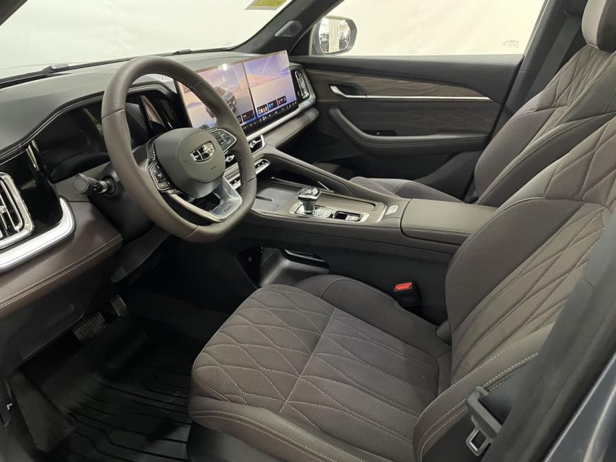 Geely Monjaro I Рестайлинг 2 Воронеж  - изображение 14